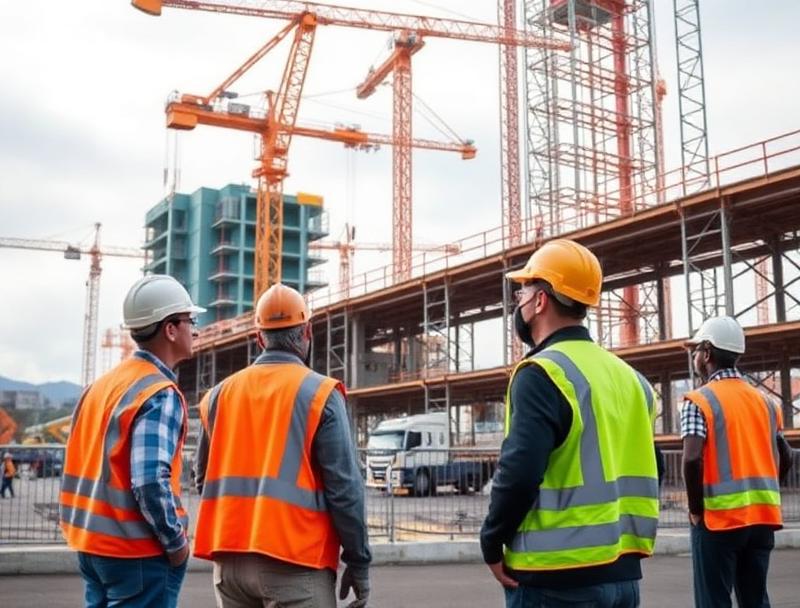Construction & Project-Based Organizations