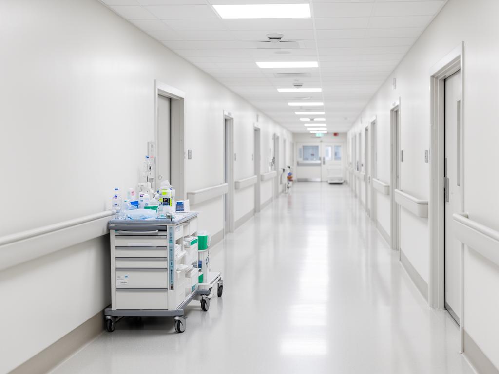 Healthcare & Hospital Networks