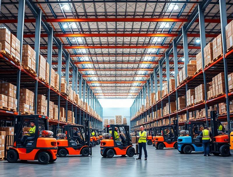 Transport, Aviation & Logistics